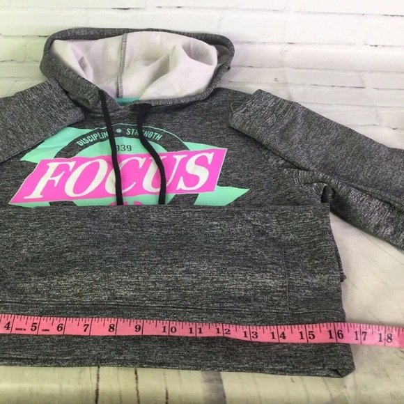 DC Comics Batman Logo Graphic Pullover Hoodie - Picture 5 of 7